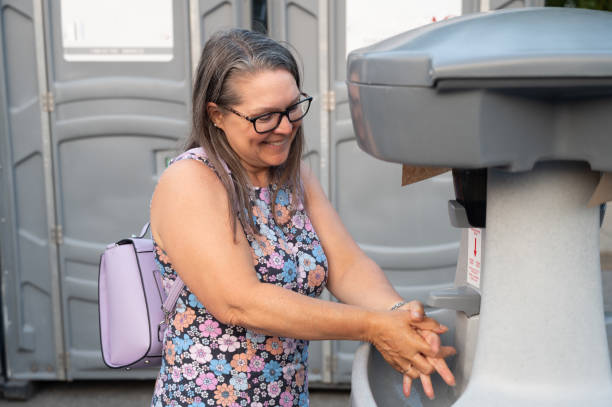 Best Construction site porta potty rental  in Emerald Lakes, PA